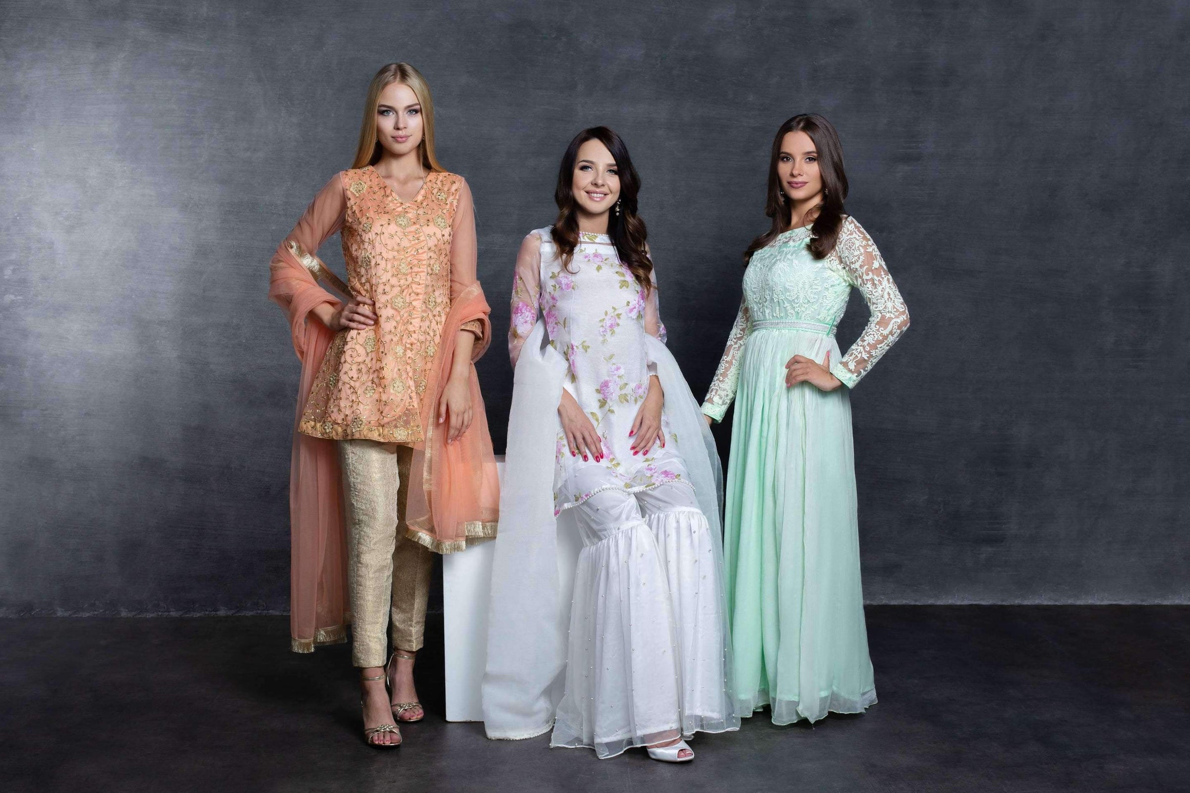 Party wear | Maria Nasir