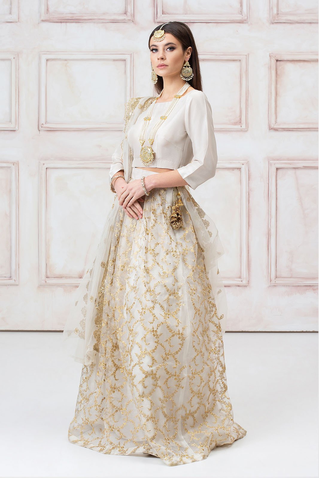 Maria b formal wear large 2019