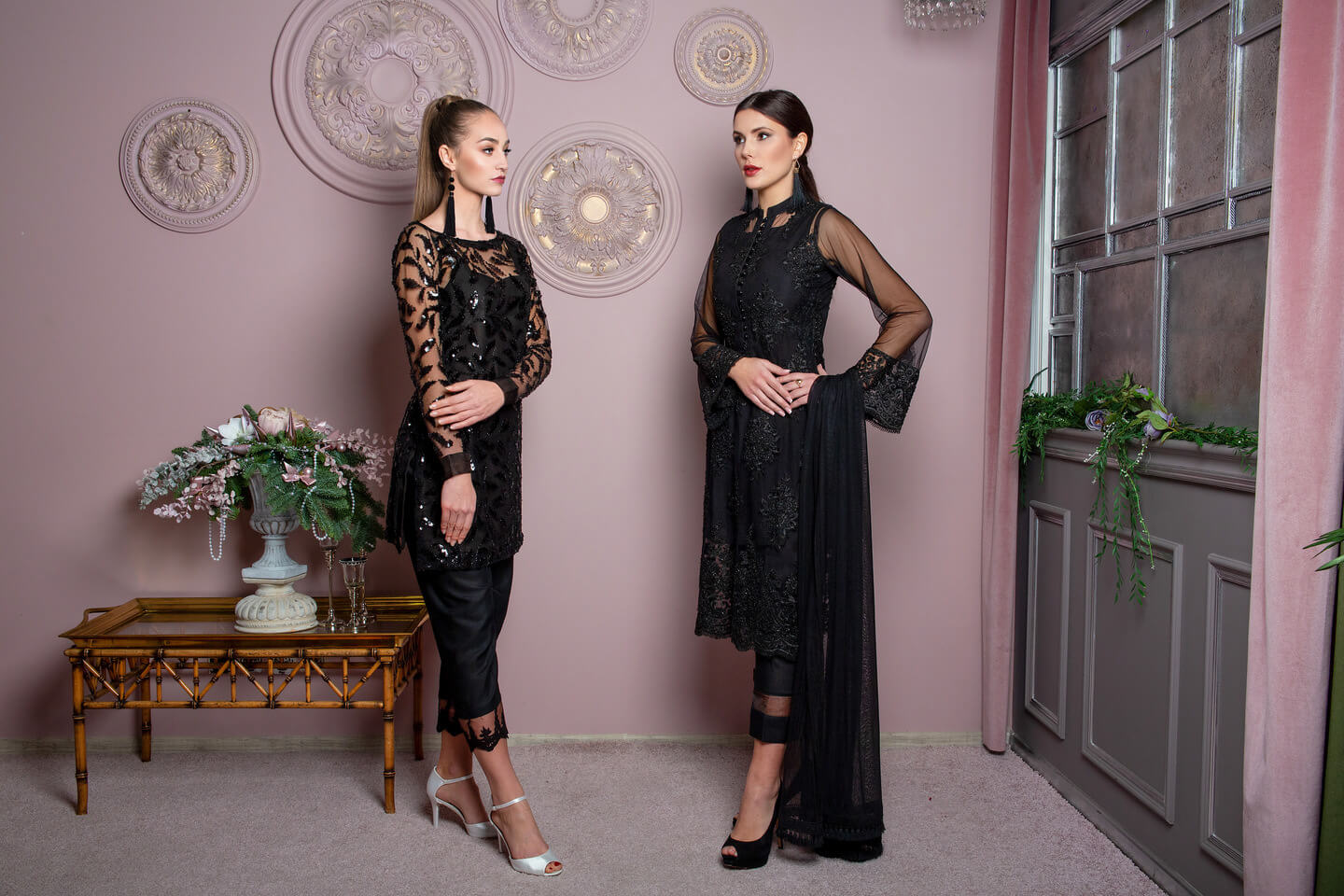 Modern hotsell pakistani dresses