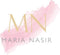 Maria Nasir logo
