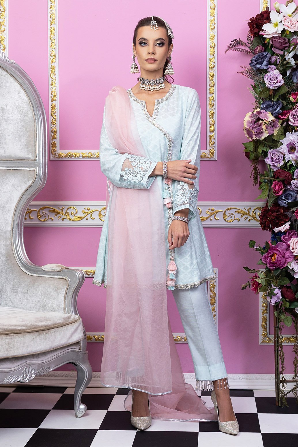 Alecia Pakistani Couture - Maria Nasir