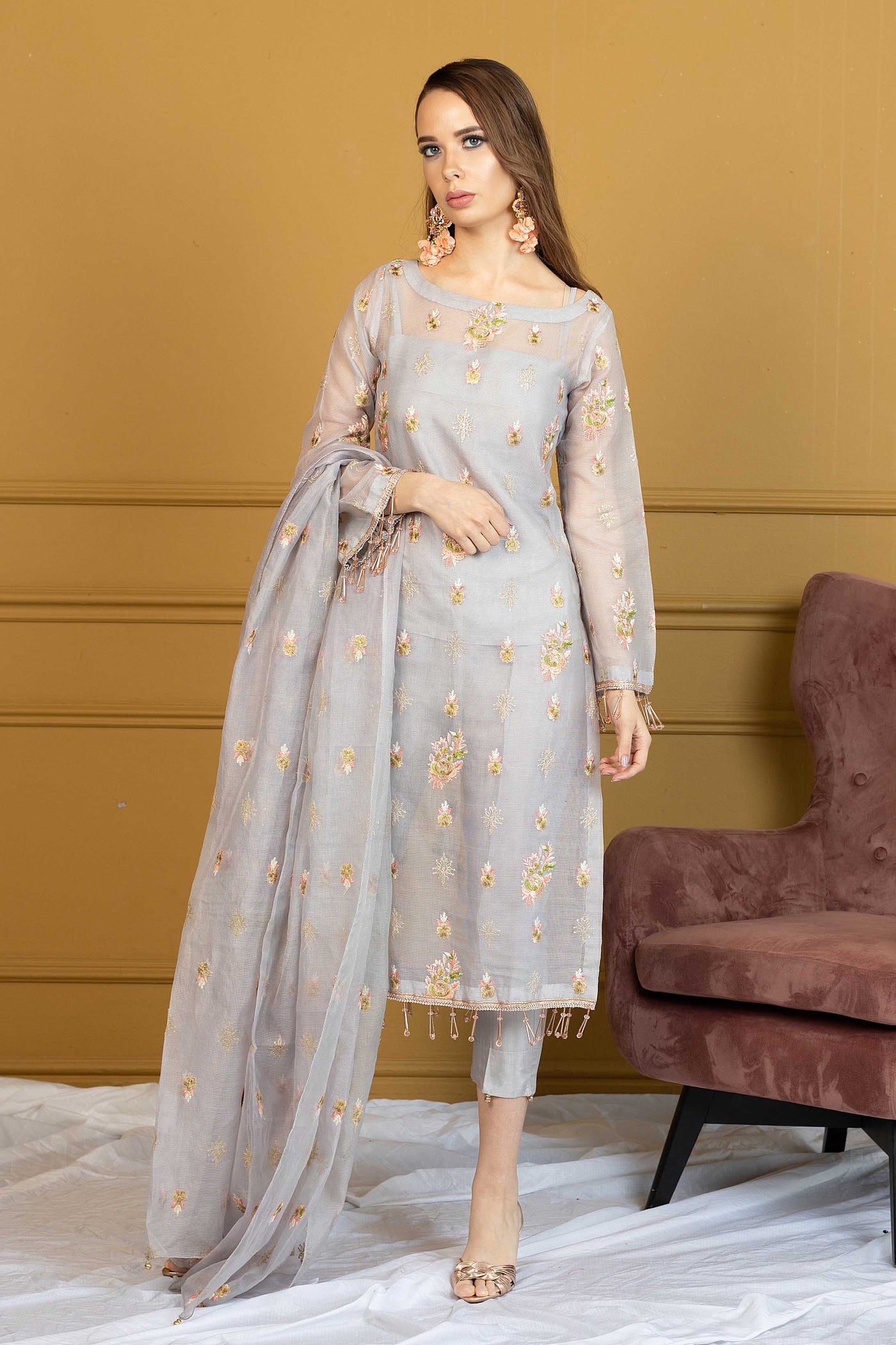 Chromite Pakistan Dressing 