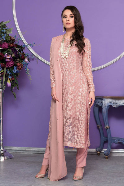 Coral Pakistan Couture