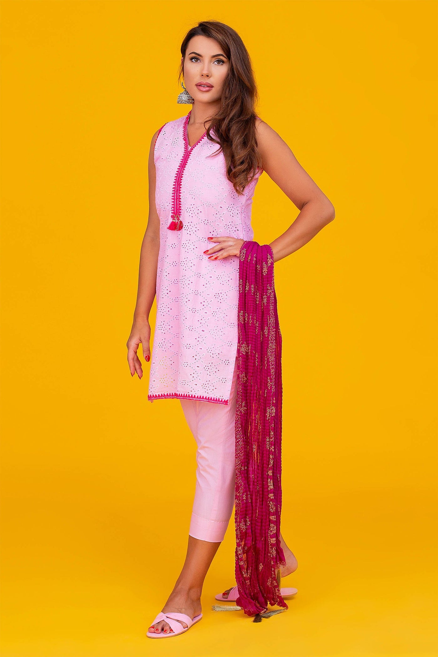 Dahlia pakistani clothes for sale - Maria Nasir