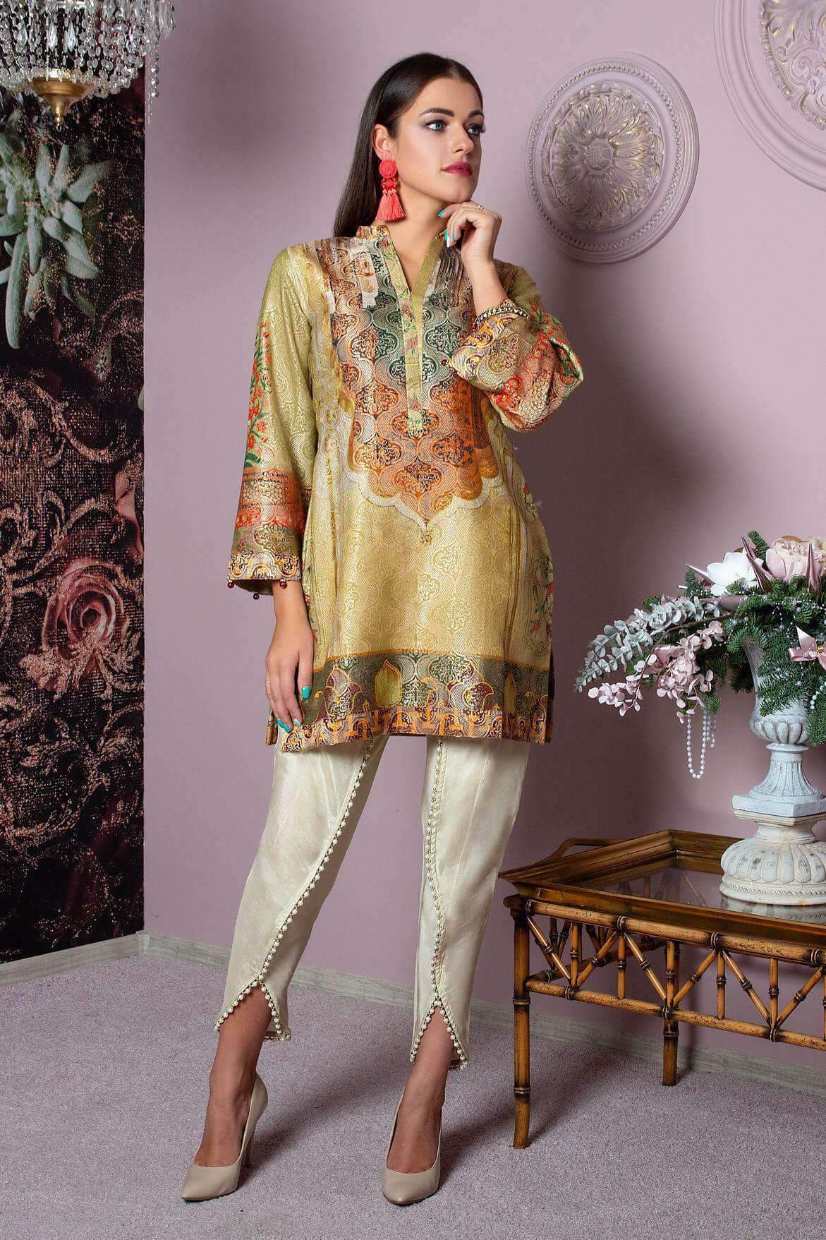 pakistan formal  women clothing brand